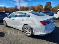 2020 Chevrolet Malibu фото