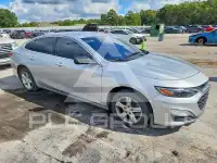 2020 Chevrolet Malibu фото