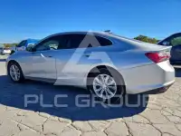 2020 Chevrolet Malibu фото
