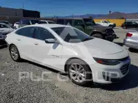 2020 Chevrolet Malibu фото