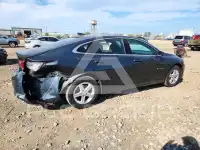 2020 Chevrolet Malibu фото