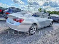 2020 Chevrolet Malibu фото
