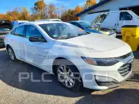 2020 Chevrolet Malibu фото