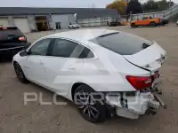 2020 Chevrolet Malibu фото