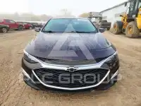 2020 Chevrolet Malibu фото