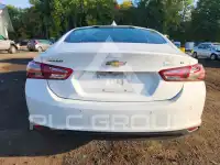 2020 Chevrolet Malibu фото