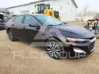 2020 Chevrolet Malibu фото