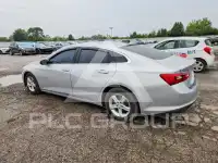 2020 Chevrolet Malibu фото