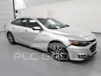 2020 Chevrolet Malibu фото