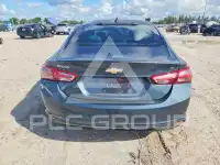 2020 Chevrolet Malibu photo