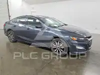 2020 Chevrolet Malibu фото