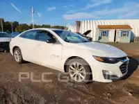 2020 Chevrolet Malibu фото