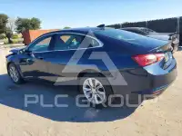 2020 Chevrolet Malibu фото