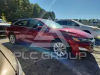 2020 Chevrolet Malibu фото