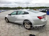 2020 Chevrolet Malibu фото