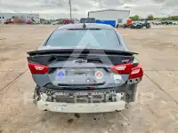 2020 Chevrolet Malibu фото