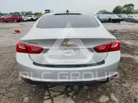 2020 Chevrolet Malibu фото