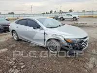 2020 Chevrolet Malibu фото