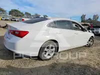 2020 Chevrolet Malibu фото