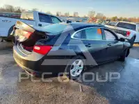 2020 Chevrolet Malibu фото