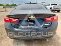 2020 Chevrolet Malibu фото