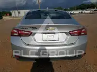 2020 Chevrolet Malibu фото