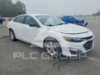 2020 Chevrolet Malibu фото