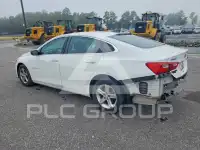 2020 Chevrolet Malibu фото