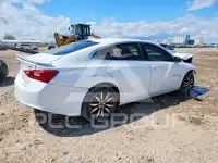 2020 Chevrolet Malibu фото