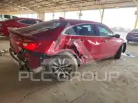 2020 Chevrolet Malibu фото
