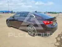 2020 Chevrolet Malibu photo
