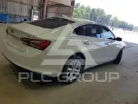 2020 Chevrolet Malibu фото