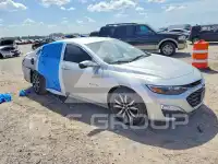 2020 Chevrolet Malibu фото