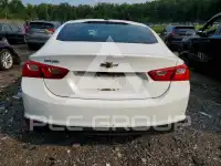 2020 Chevrolet Malibu фото