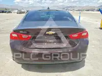 2020 Chevrolet Malibu фото