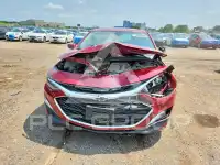 2020 Chevrolet Malibu фото