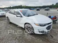 2020 Chevrolet Malibu фото