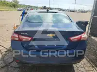 2020 Chevrolet Malibu фото