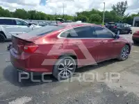 2020 Chevrolet Malibu фото