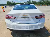 2020 Chevrolet Malibu фото