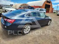 2020 Chevrolet Malibu фото