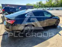 2020 Chevrolet Malibu photo