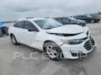 2020 Chevrolet Malibu фото