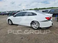 2020 Chevrolet Malibu фото