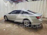 2020 Chevrolet Malibu фото
