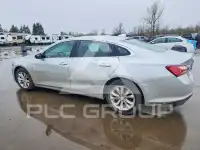 2020 Chevrolet Malibu фото