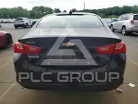 2020 Chevrolet Malibu фото