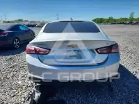 2020 Chevrolet Malibu фото