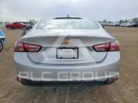 2020 Chevrolet Malibu фото