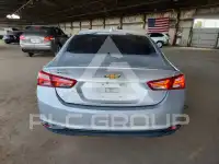 2020 Chevrolet Malibu фото